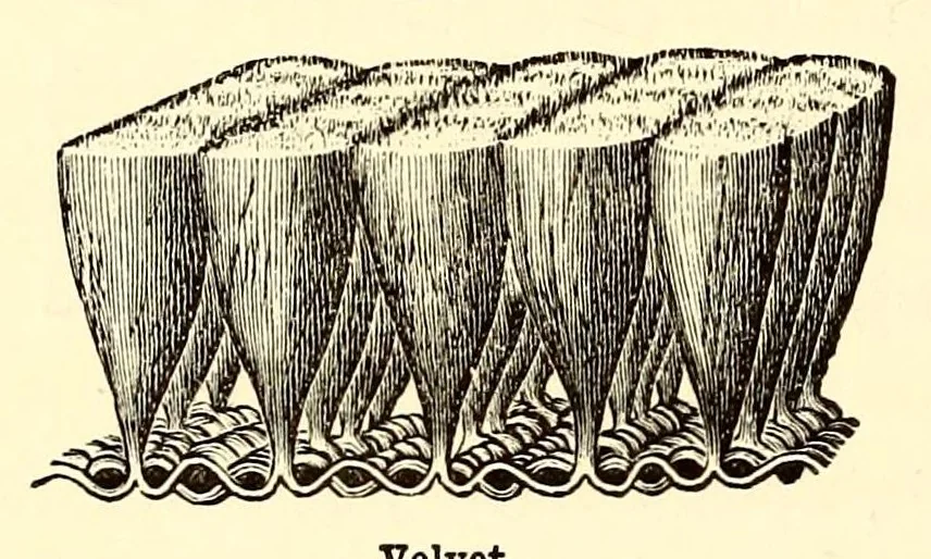 An illustration from The theory of color in its relation to art and art-industry, 1876, leaf 106