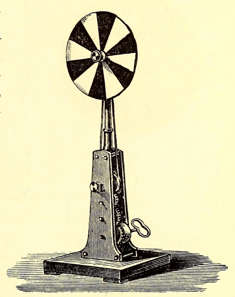 An illustration from The theory of color in its relation to art and art-industry, 1876, leaf 129