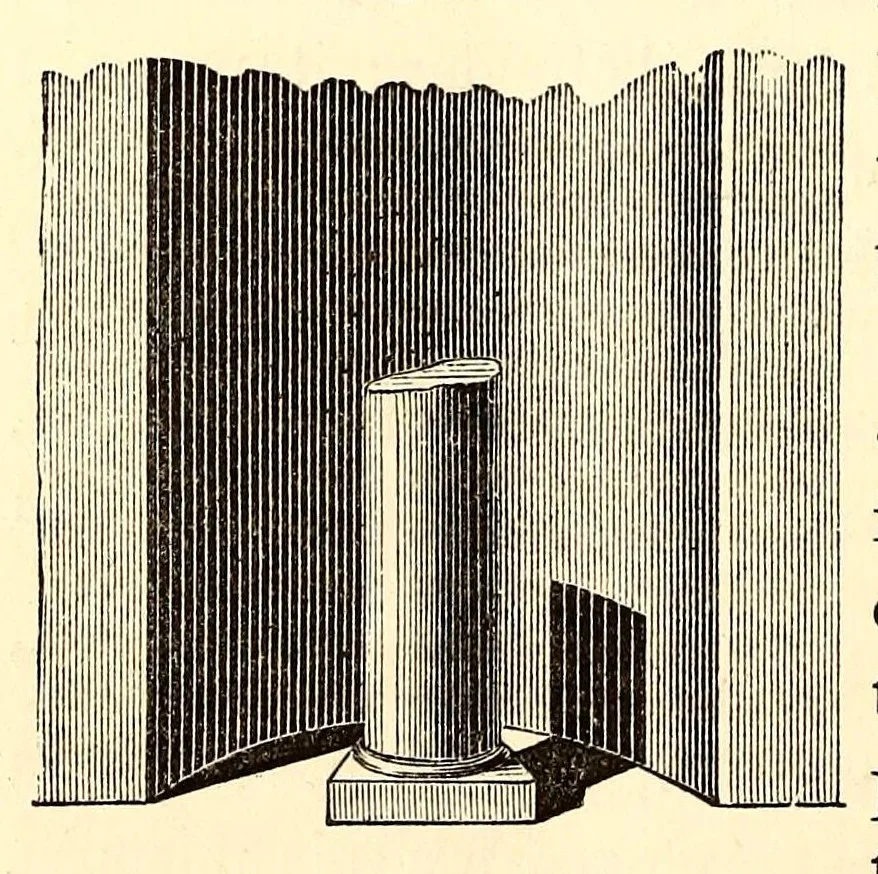 An illustration from The theory of color in its relation to art and art-industry, 1876, leaf 276