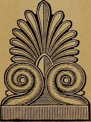 An illustration from The theory of color in its relation to art and art-industry, 1876, leaf 10
