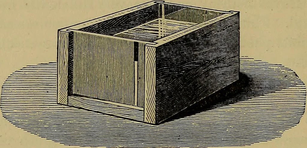 An illustration from The theory of color in its relation to art and art-industry, 1876, leaf 111