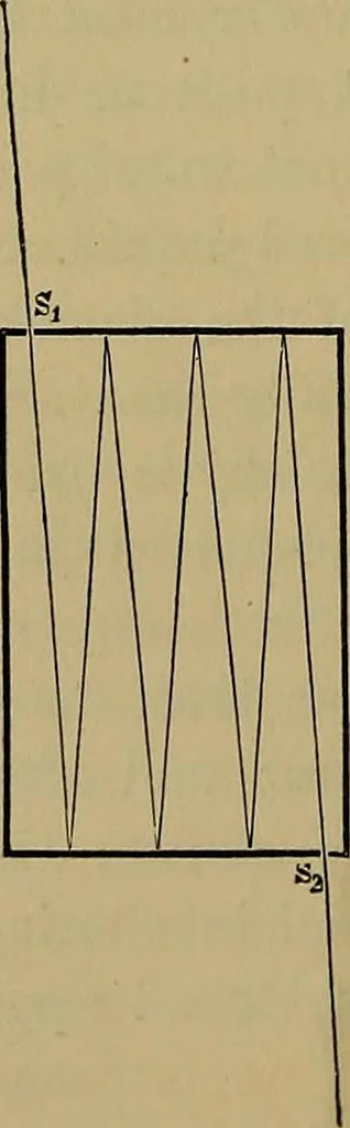 An illustration from The theory of color in its relation to art and art-industry, 1876, leaf 111