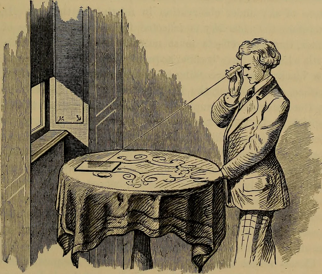 An illustration from The theory of color in its relation to art and art-industry, 1876, leaf 114