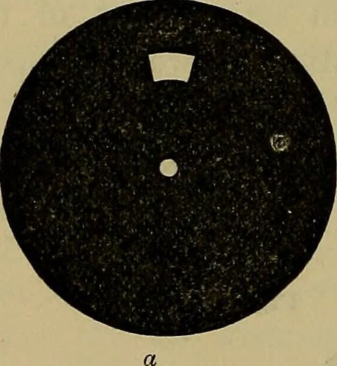 An illustration from The theory of color in its relation to art and art-industry, 1876, leaf 125