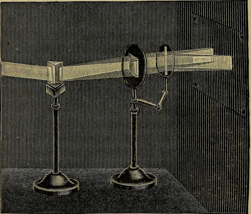 An illustration from The theory of color in its relation to art and art-industry, 1876, leaf 137