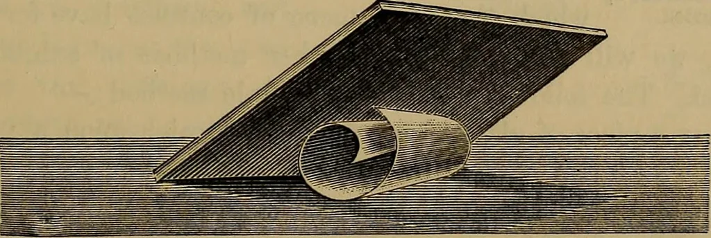 An illustration from The theory of color in its relation to art and art-industry, 1876, leaf 196