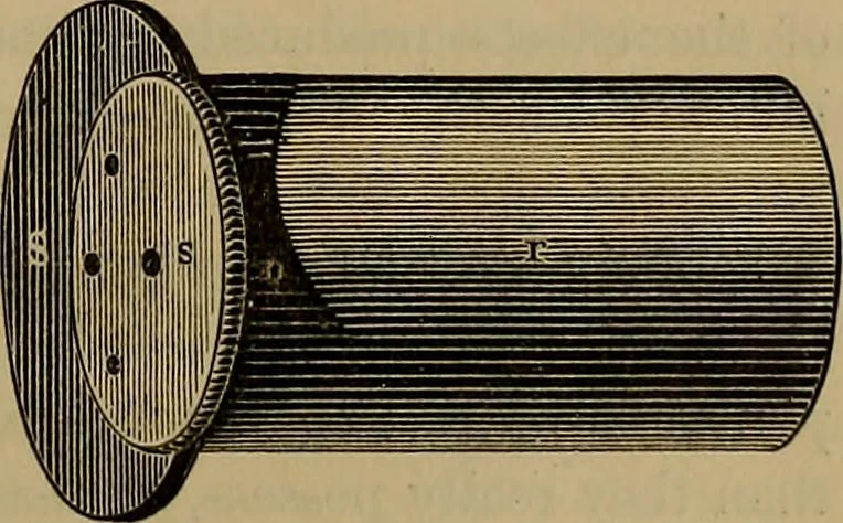 An illustration from The theory of color in its relation to art and art-industry, 1876, leaf 268