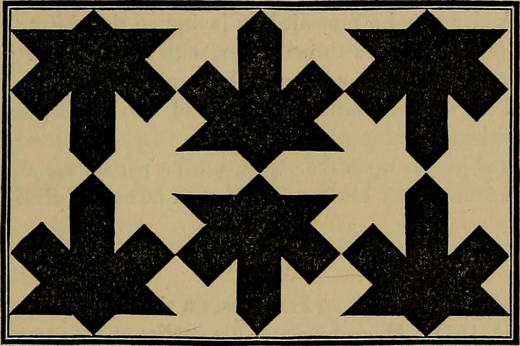 An illustration from The theory of color in its relation to art and art-industry, 1876, leaf 296