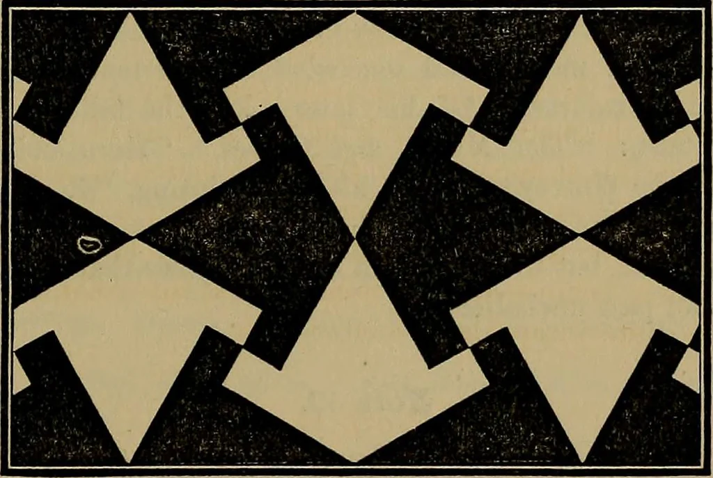 An illustration from The theory of color in its relation to art and art-industry, 1876, leaf 296