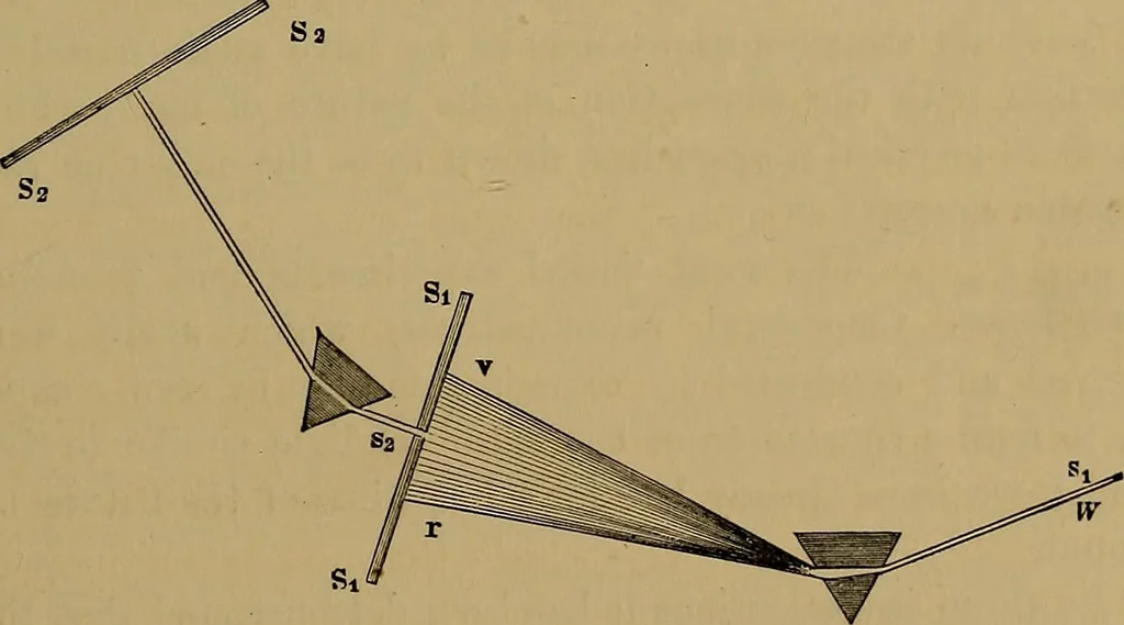 An illustration from The theory of color in its relation to art and art-industry, 1876, leaf 54