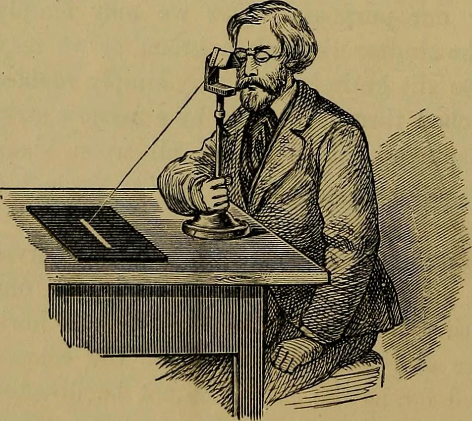 An illustration from The theory of color in its relation to art and art-industry, 1876, leaf 59