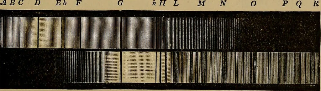 An illustration from The theory of color in its relation to art and art-industry, 1876, leaf 70