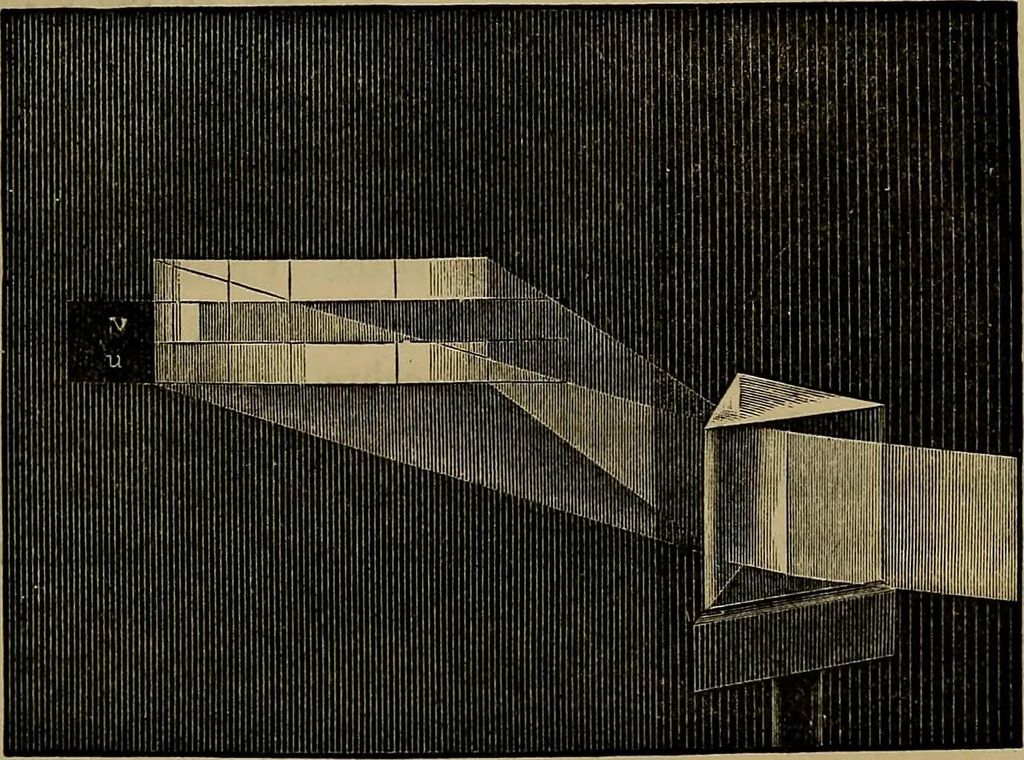 An illustration from The theory of color in its relation to art and art-industry, 1876, leaf 82