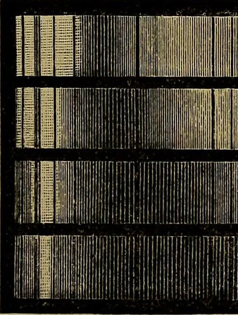 An illustration from The theory of color in its relation to art and art-industry, 1876, leaf 92
