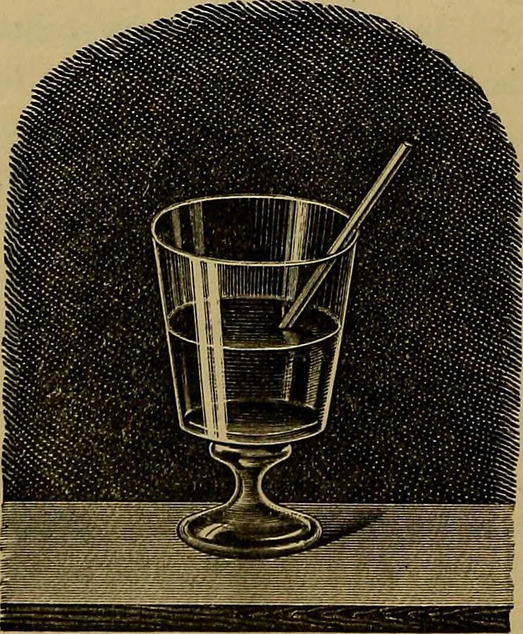 An illustration from The theory of color in its relation to art and art-industry, 1876, leaf 97