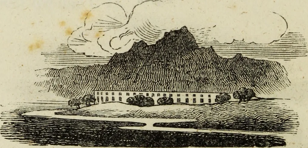 An illustration from The theory of effect : embracing the contrast of light and shade, of colour and harmony, 1851, leaf 17