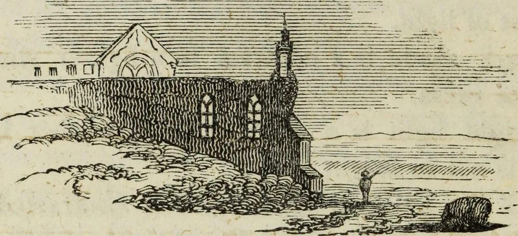 An illustration from The theory of effect : embracing the contrast of light and shade, of colour and harmony, 1851, leaf 23