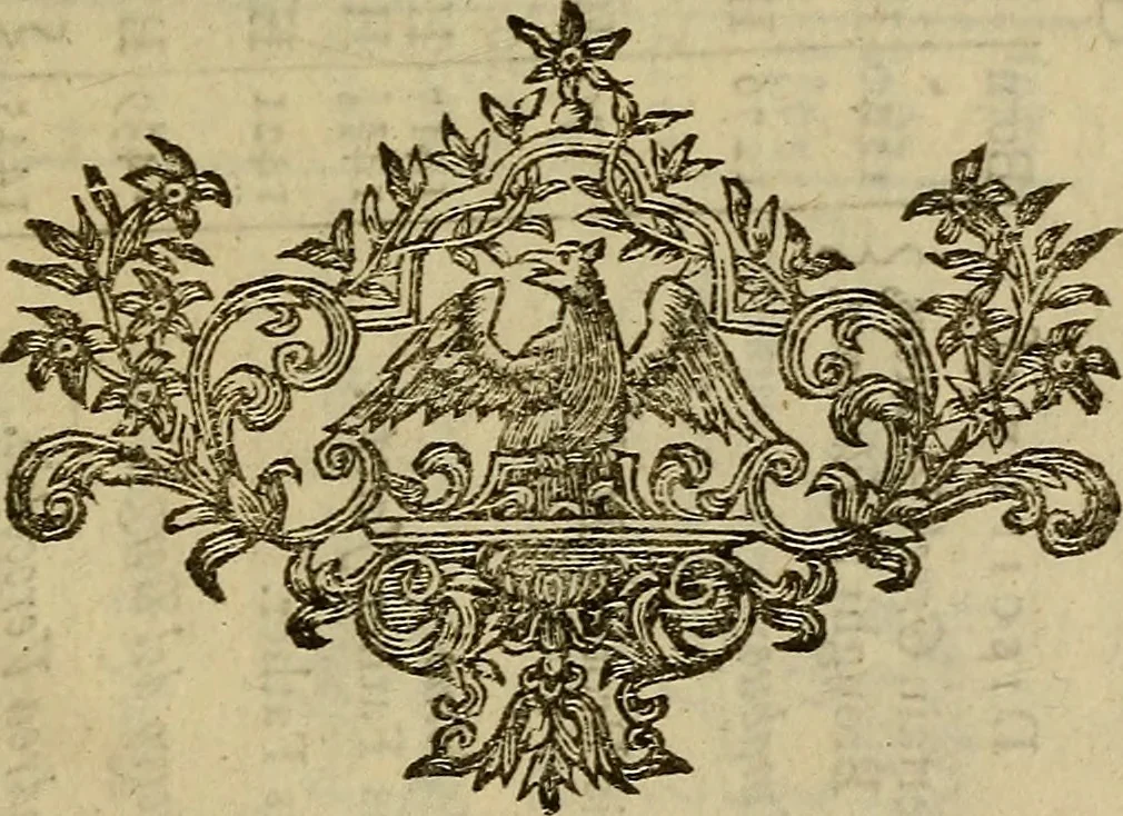 An illustration from An essay on the theory of painting, 1725, leaf 284