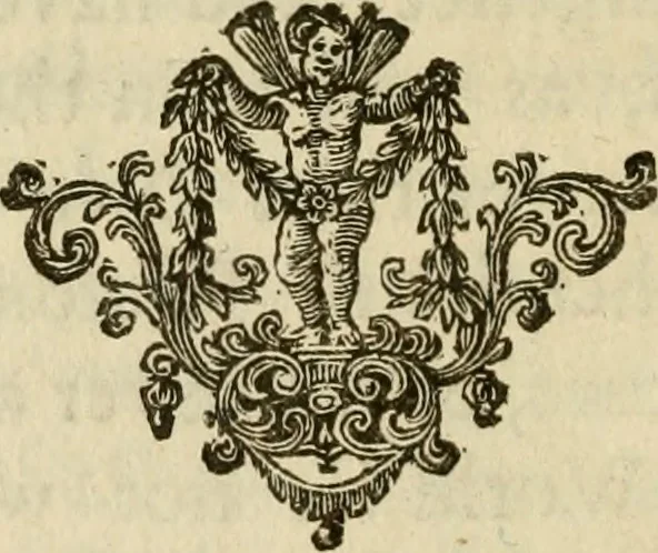 An illustration from An essay on the theory of painting, 1725, leaf 51