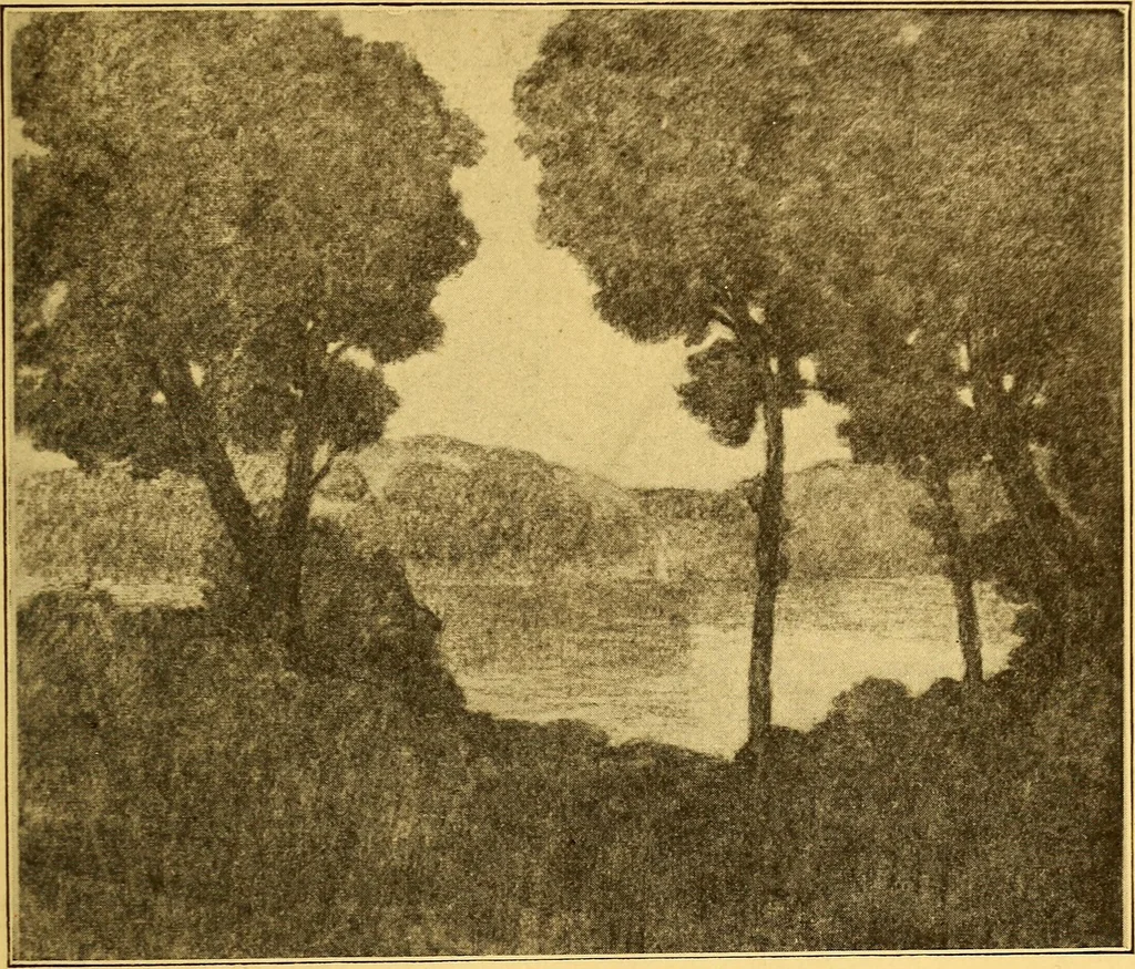 An illustration from Theory and practice of teaching art, 1912, leaf 16