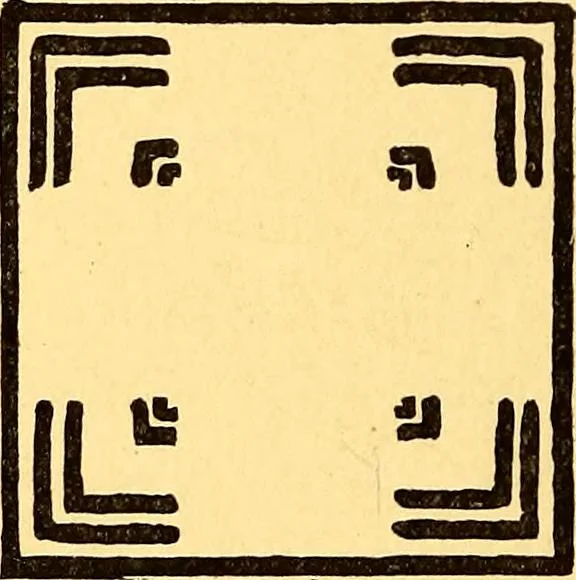 An illustration from Theory and practice of teaching art, 1912, leaf 19