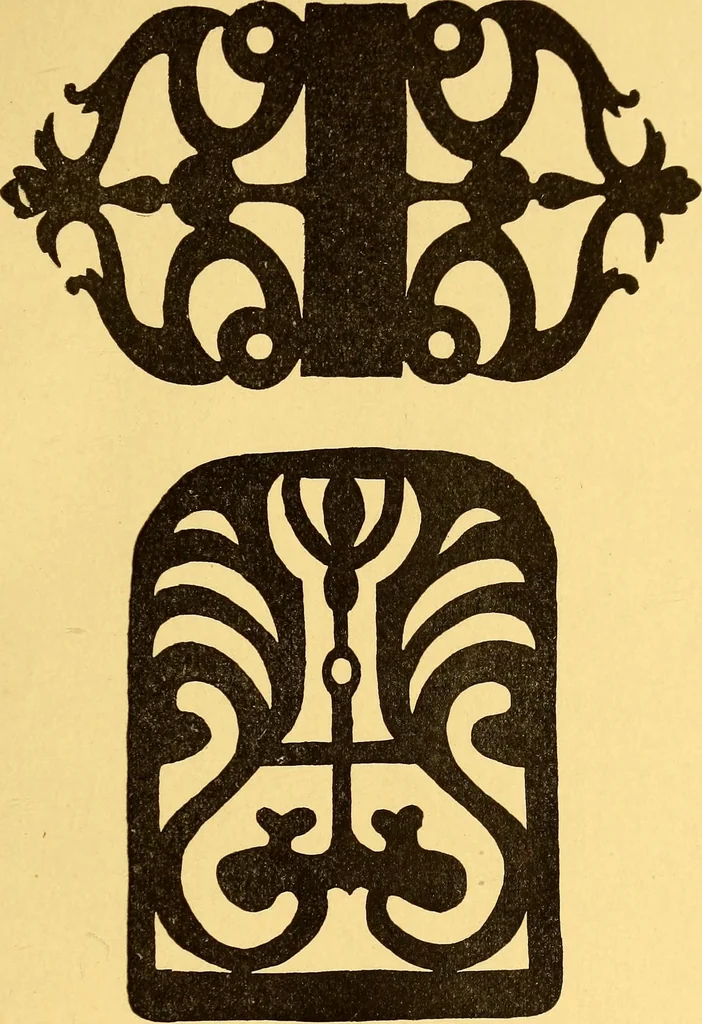 An illustration from Theory and practice of teaching art, 1912, leaf 28