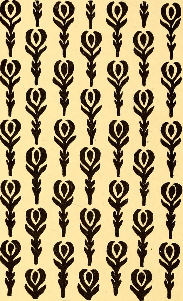 An illustration from Theory and practice of teaching art, 1912, leaf 31