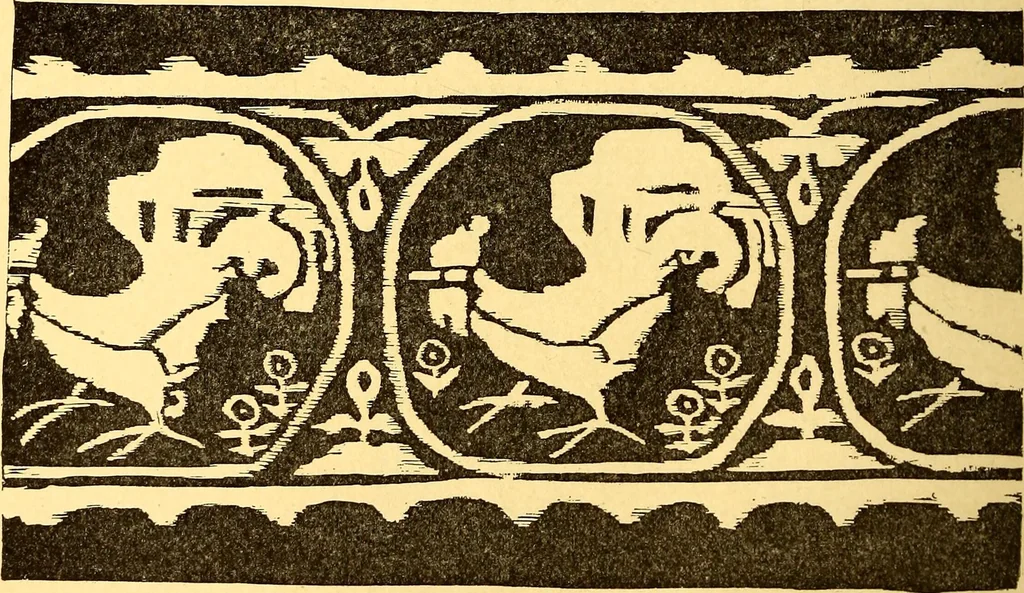 An illustration from Theory and practice of teaching art, 1912, leaf 37