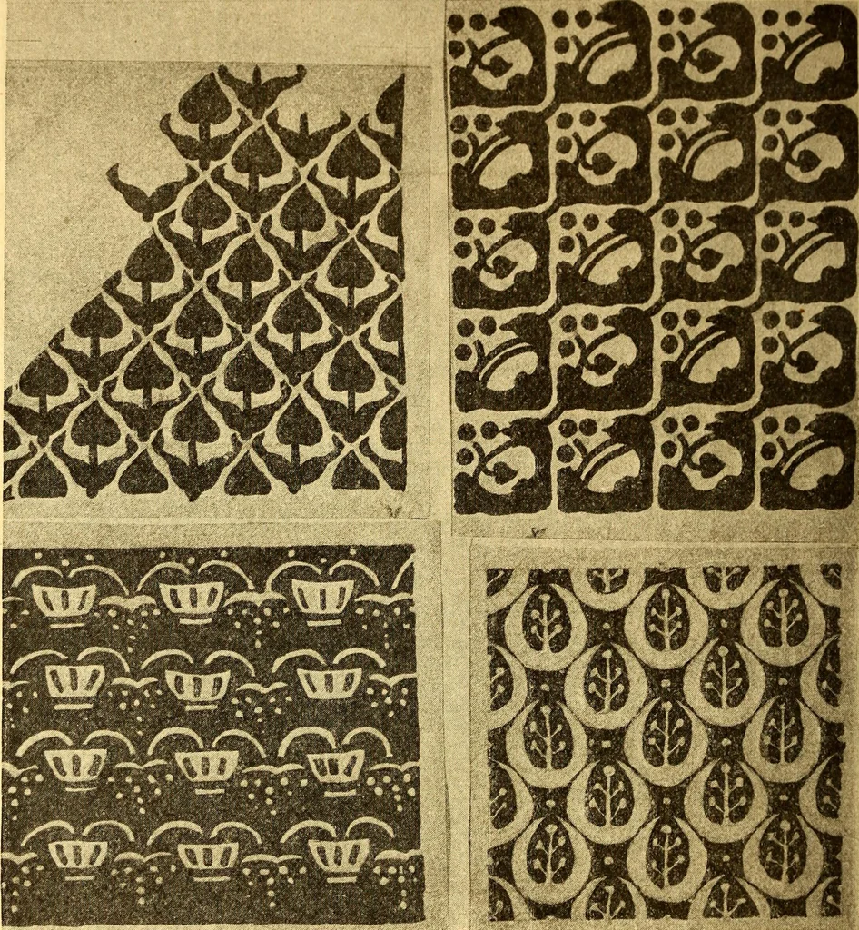 An illustration from Theory and practice of teaching art, 1912, leaf 39