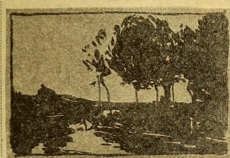 An illustration from Theory and practice of teaching art, 1912, leaf 40