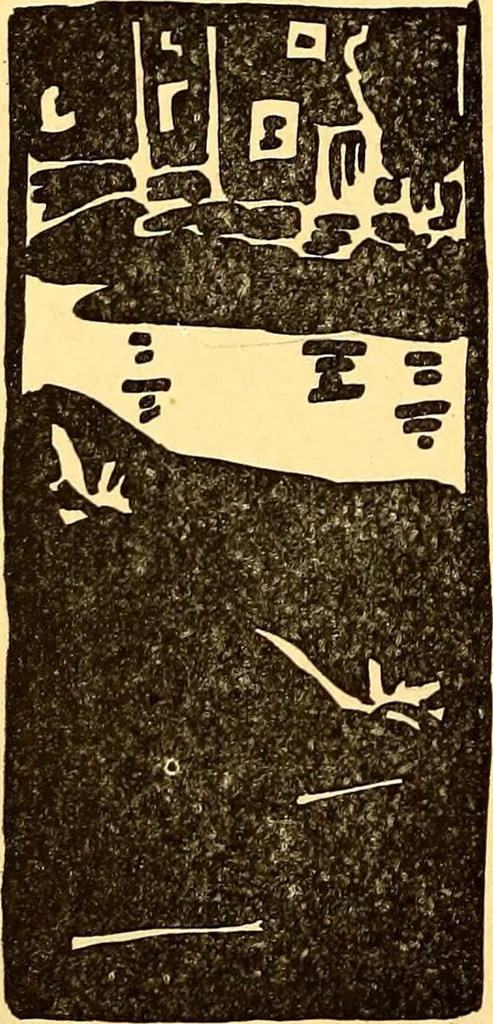 An illustration from Theory and practice of teaching art, 1912, leaf 41