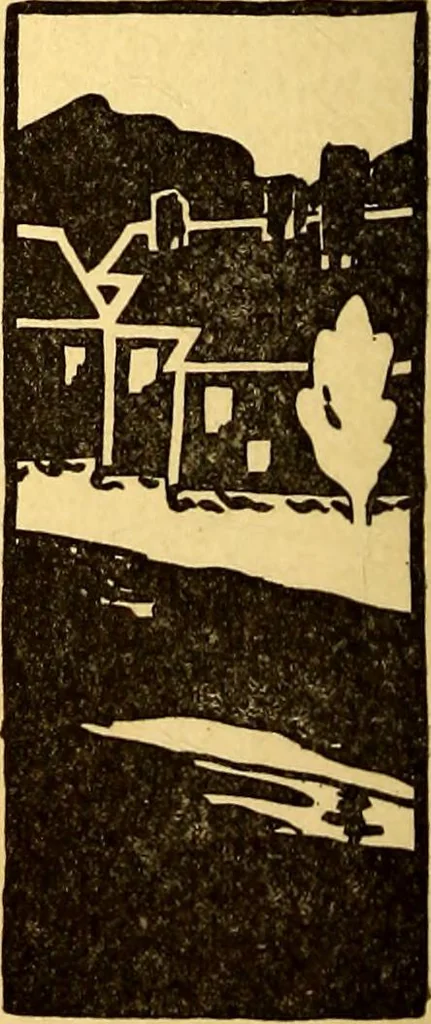 An illustration from Theory and practice of teaching art, 1912, leaf 41