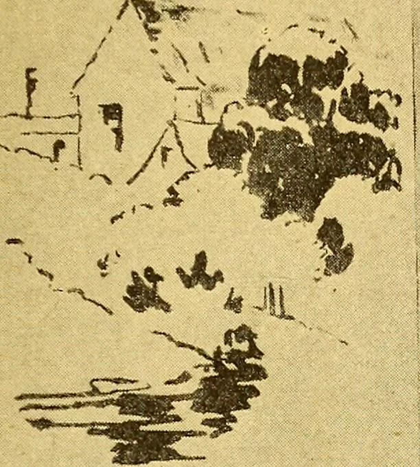 An illustration from Theory and practice of teaching art, 1912, leaf 42