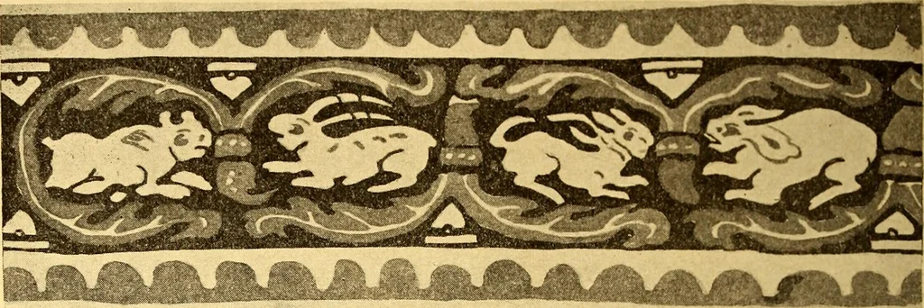 An illustration from Theory and practice of teaching art, 1912, leaf 45