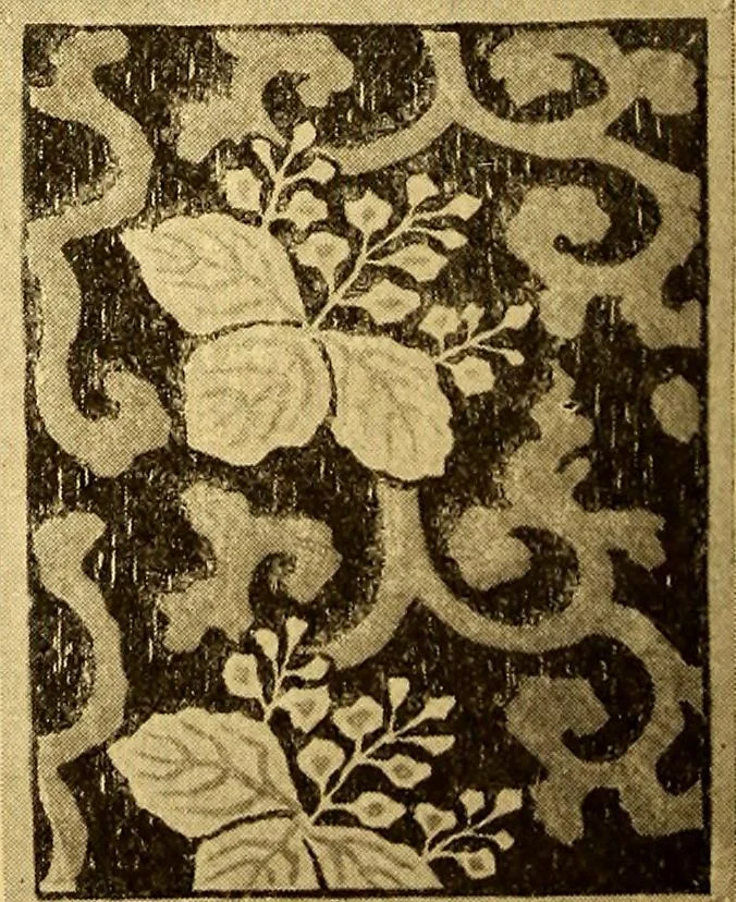 An illustration from Theory and practice of teaching art, 1912, leaf 45