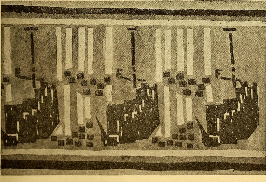 An illustration from Theory and practice of teaching art, 1912, leaf 47