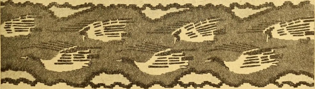An illustration from Theory and practice of teaching art, 1912, leaf 50