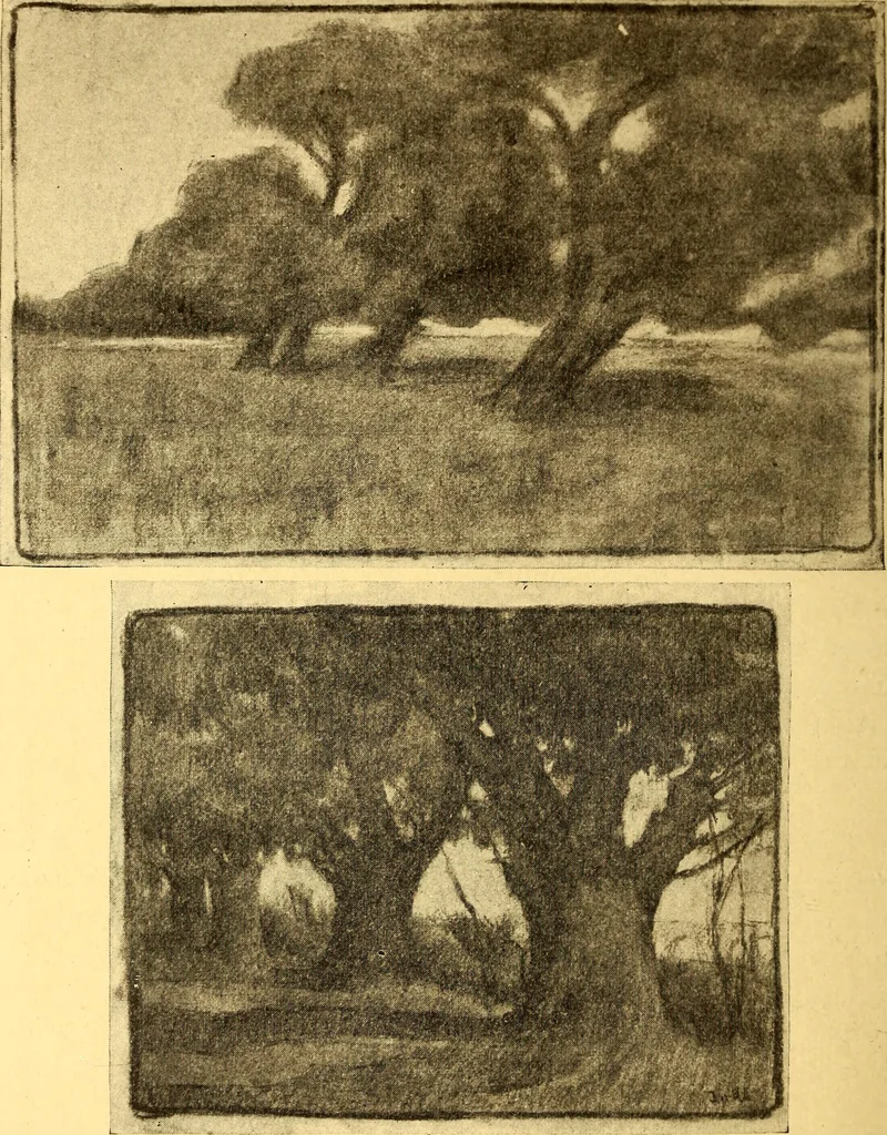 An illustration from Theory and practice of teaching art, 1912, leaf 51