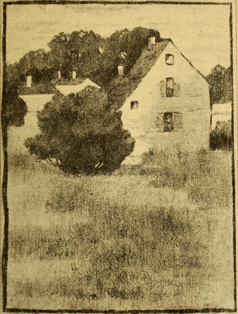 An illustration from Theory and practice of teaching art, 1912, leaf 52