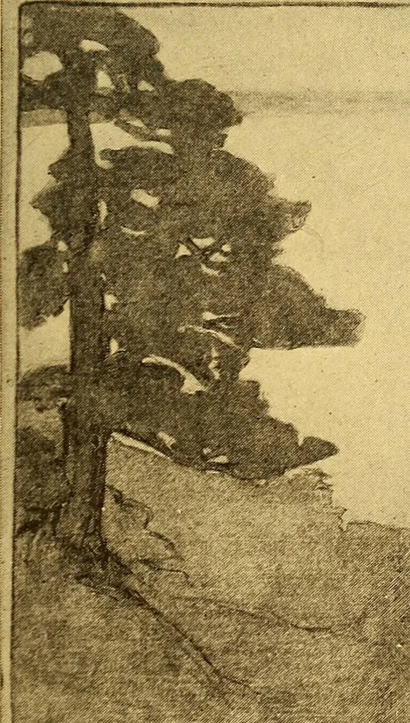 An illustration from Theory and practice of teaching art, 1912, leaf 52