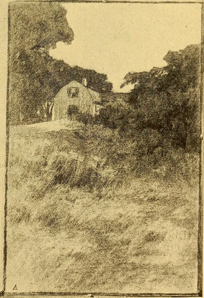 An illustration from Theory and practice of teaching art, 1912, leaf 52