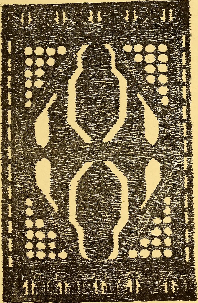 An illustration from Theory and practice of teaching art, 1912, leaf 58