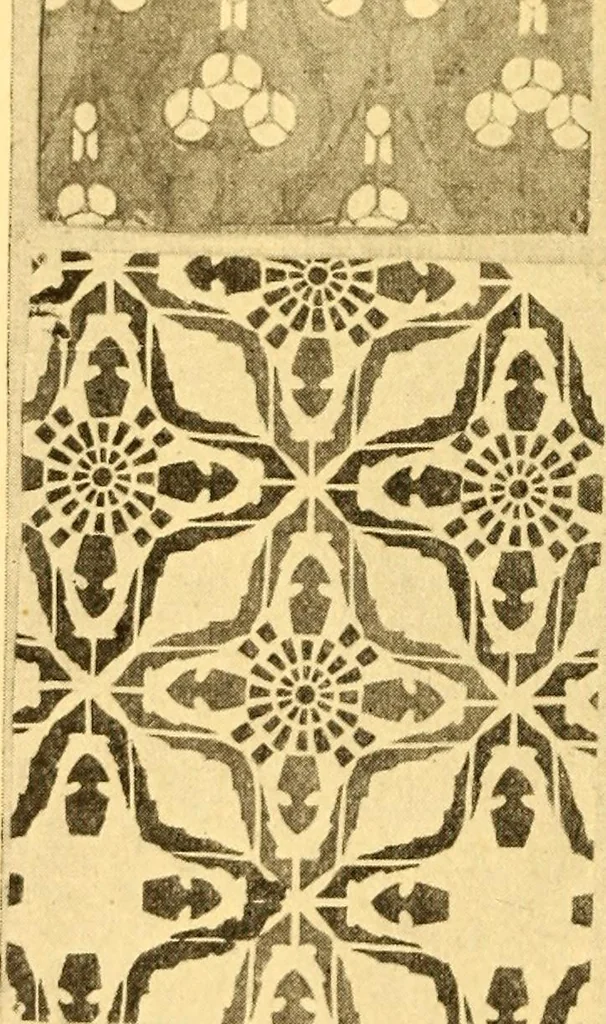 An illustration from Theory and practice of teaching art, 1912, leaf 59