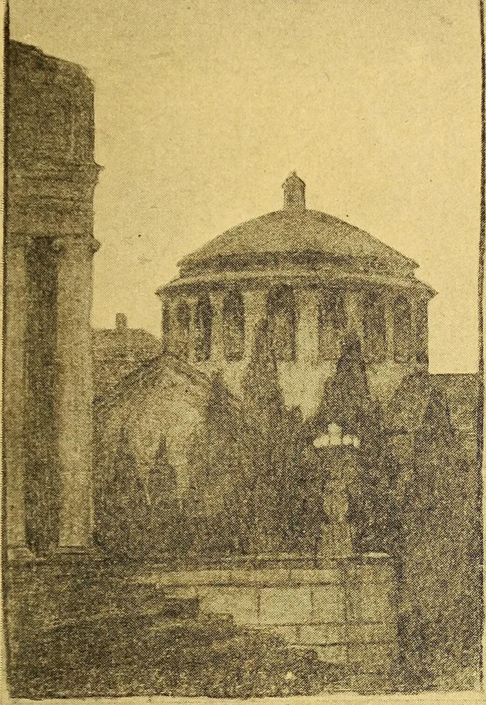 An illustration from Theory and practice of teaching art, 1912, leaf 66