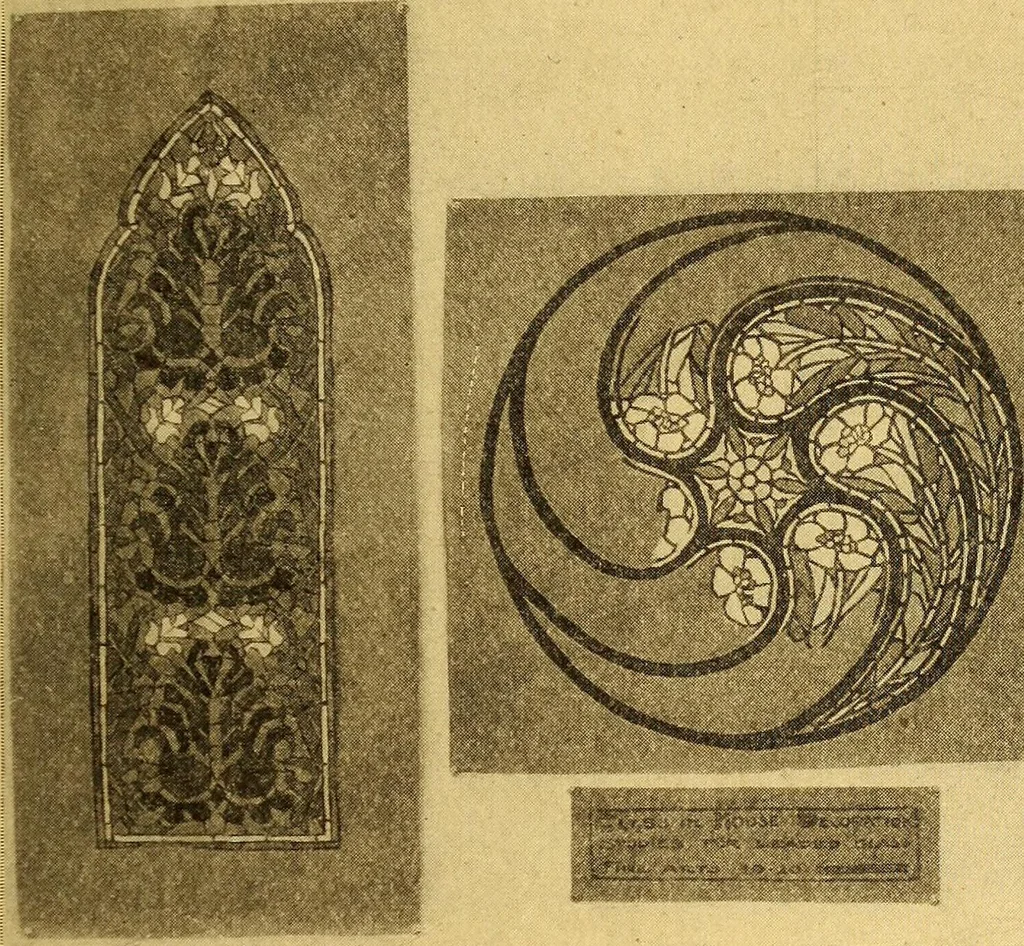 An illustration from Theory and practice of teaching art, 1912, leaf 70