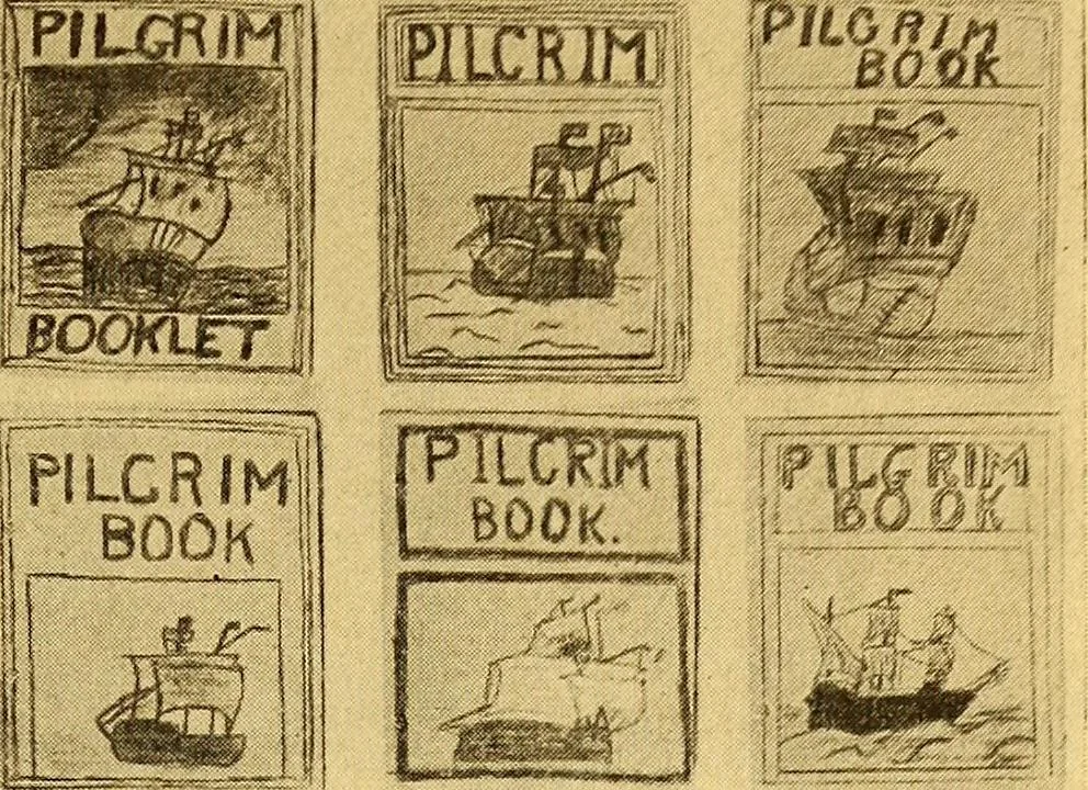 An illustration from Theory and practice of teaching art, 1912, leaf 78