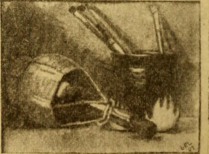 An illustration from Theory and practice of teaching art, 1912, leaf 81