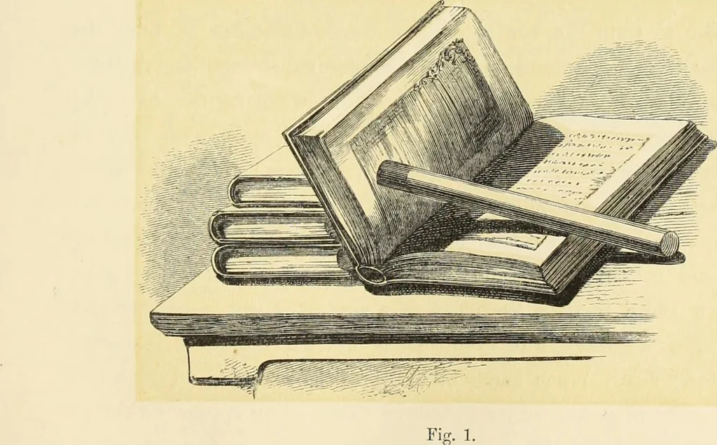 An illustration from The theory and practice of landscape painting in water-colours. Illustrated by a series of twenty-six drawings and diagrams in colours, and numerous woodcuts, 1871, leaf 116