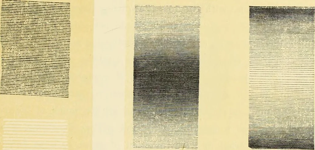 An illustration from The theory and practice of landscape painting in water-colours. Illustrated by a series of twenty-six drawings and diagrams in colours, and numerous woodcuts, 1871, leaf 118