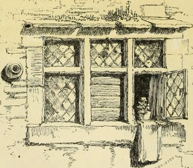 An illustration from The theory and practice of landscape painting in water-colours. Illustrated by a series of twenty-six drawings and diagrams in colours, and numerous woodcuts, 1871, leaf 121